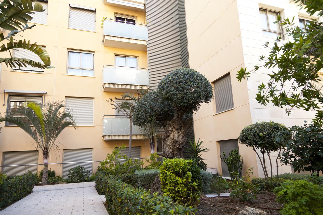 Puerto Marina Lägenhet Benalmádena Exteriör bild