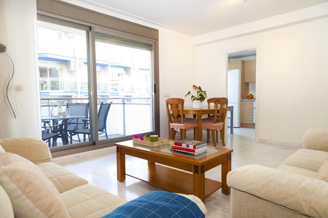 Puerto Marina Lägenhet Benalmádena Exteriör bild
