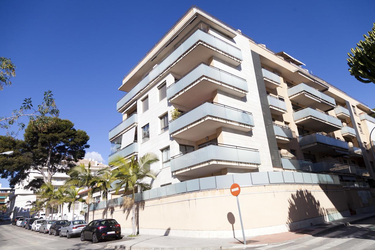 Puerto Marina Lägenhet Benalmádena Exteriör bild